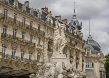 Montpellier le patrimoine se dévoile en ligne