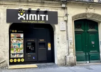 Montpellier : une nouvelle supérette automatique