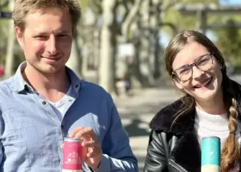 Montpellier : une start-up fait le pari du vin en cannette