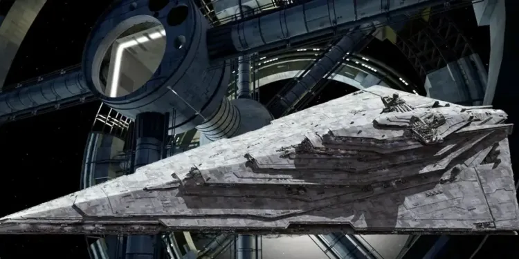 Star Wars s’empare de Pierresvives