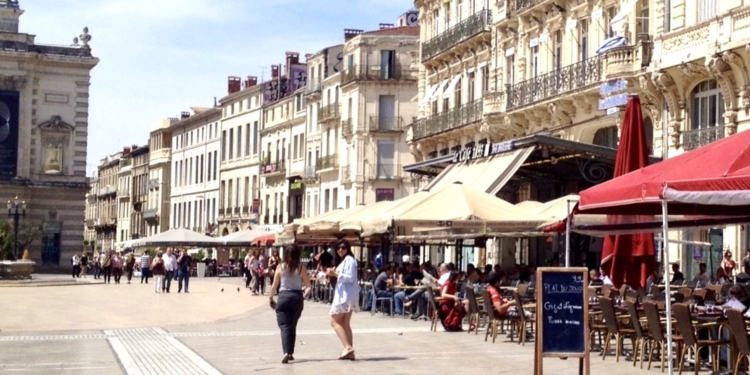 Montpellier : ouverture des terrasses dès le 19 mai !