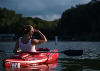 Vacances inscrivez vos ados aux stages canoë-kayak !