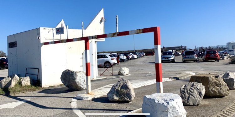 Villeneuve-lès-Maguelonne : parking gratos jusqu’au 17 avril