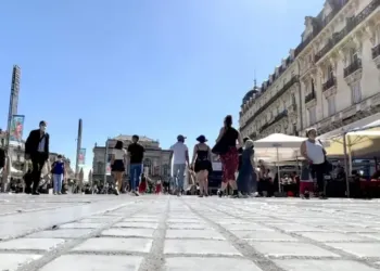 26° au plus chaud en attendant l’été
