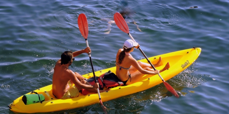 Un festival de canoe kayak s’invite sur le Lez