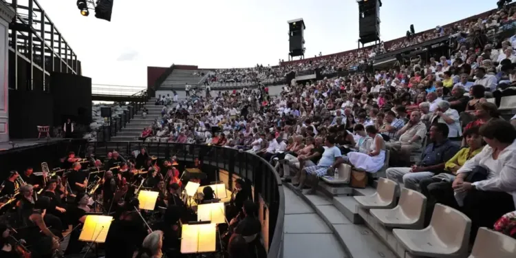 Broadway s’invite au Domaine d’O