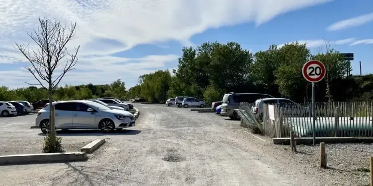 Carnon : Le parking de la plage du Lido reste finalement gratis cet été