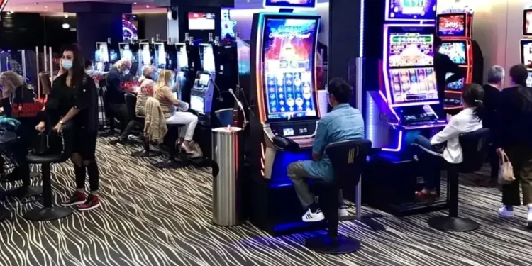Faites vos jeux au casino de Palavas !