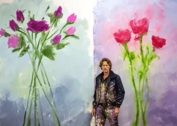 La Frac Occitanie rouvre avec un artiste montpelliérain- copyright Francine Kreiss