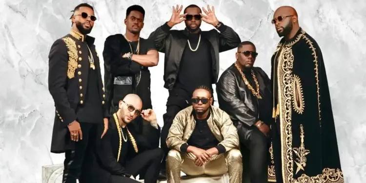 La Sexion d’Assaut enflammera l’aréna en 2022