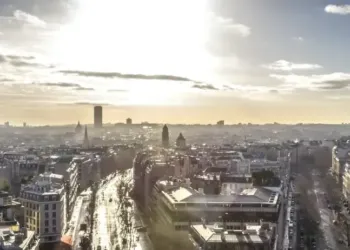 Montpellier-Paris à 40€ avec Air France