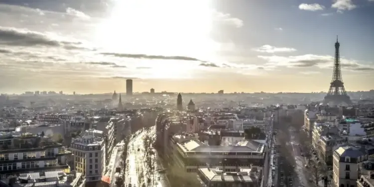 Montpellier-Paris à 40€ avec Air France