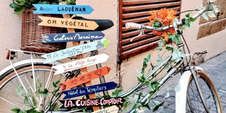 Montpellier : une grande bourse aux vélos d'occasion
