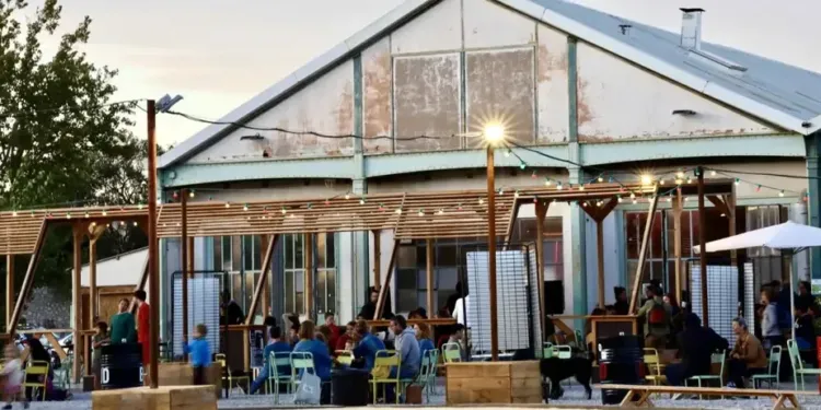 Halle Tropisme : la Superette reviendra le 22 mai