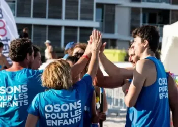 Palavas inscrivez-vous à la course des 24h Saint-Pierre - fondation Saint Pierre
