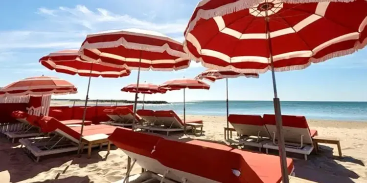 Palavas : la Plage des Lézards sera la première à ouvrir