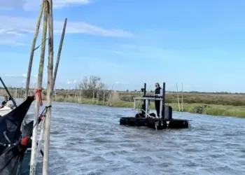 Stéphane Pompougnac mixe au fil de l’eau