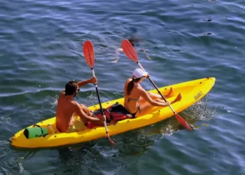 Un festival de canoe kayak s’invite sur le Lez