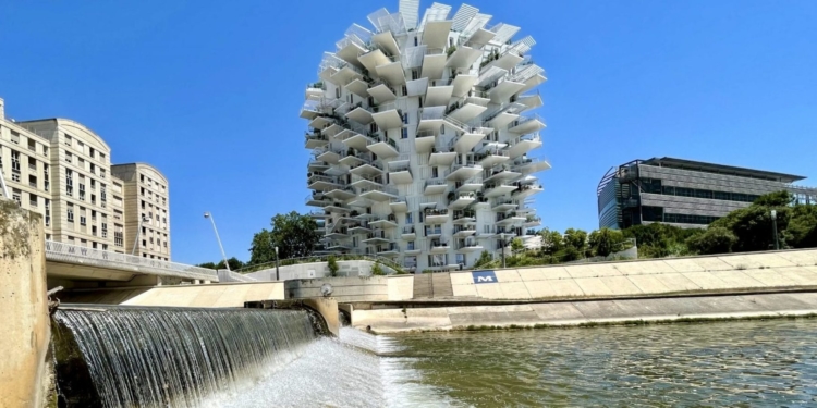 Montpellier dans le Top 10 des destinations des touristes étrangers