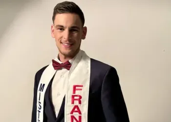 Election de Mister Montpellier au Polygone