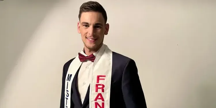 Election de Mister Montpellier au Polygone