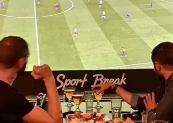 Euro : on peut voir les matchs chez Sport Break
