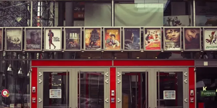 La Fête du cinéma à 4€
