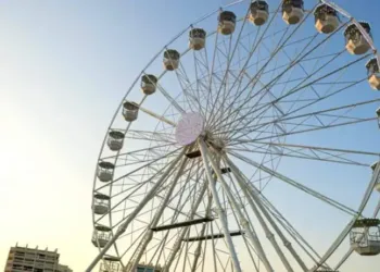 La roue tourne à La Grande-Motte !