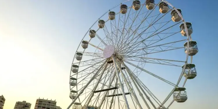 La roue tourne à La Grande-Motte !