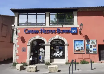 Le Festival Avant Premieres Telerama Sinstalle Au Cinema Nestor Burma Credit Ville De Montpellier