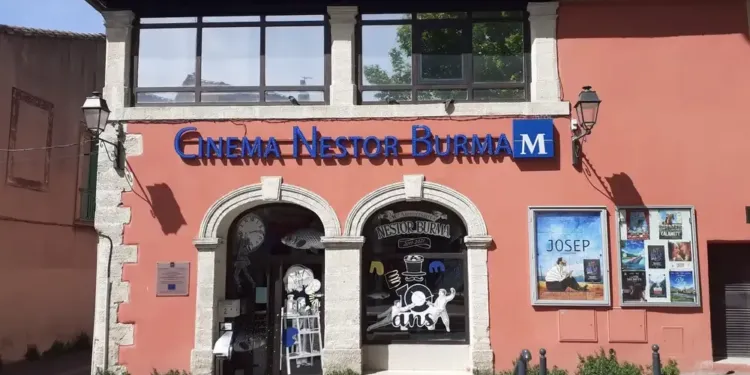 Le Festival Avant Premieres Telerama Sinstalle Au Cinema Nestor Burma Credit Ville De Montpellier