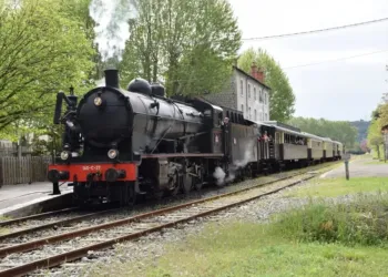 Le train à vapeur des Cévennes lance son escape game - copyright KrolsABOT (2)