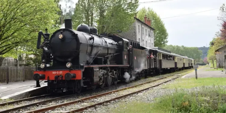 Le train à vapeur des Cévennes lance son escape game - copyright KrolsABOT (2)