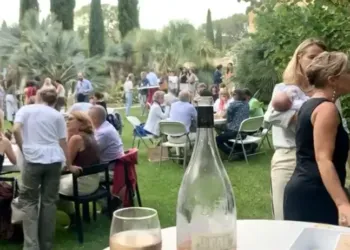 Les Apér'O Jardin de Flaugergues sont de retour !