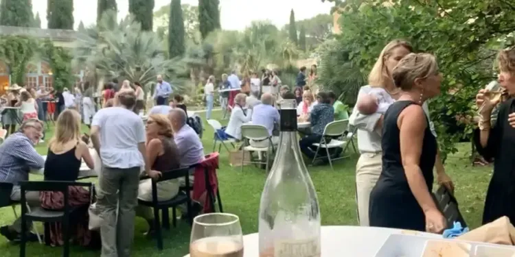 Les Apér'O Jardin de Flaugergues sont de retour !