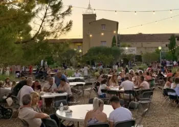 Les Estivales de retour à Saporta !