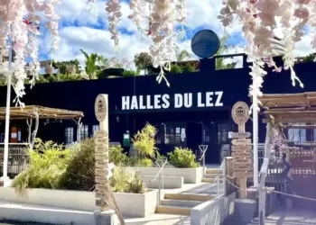 Les étals des Halles du Lez sortent de leur sommeil