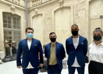 Les frères Pourcel recrutent