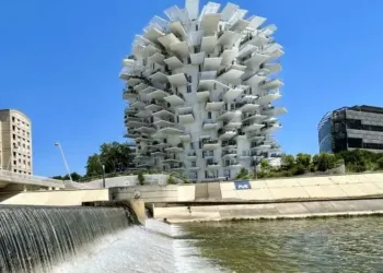 Montpellier dans le Top 10 des destinations des touristes étrangers