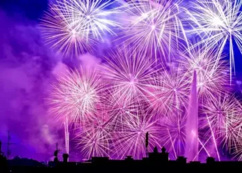 Montpellier : le feu d’artifice sera tiré du parc Charpak