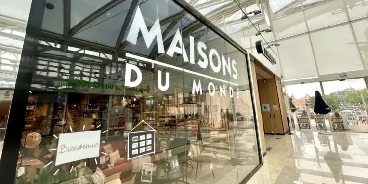 Montpellier : Maisons du monde ouvre au Polygone