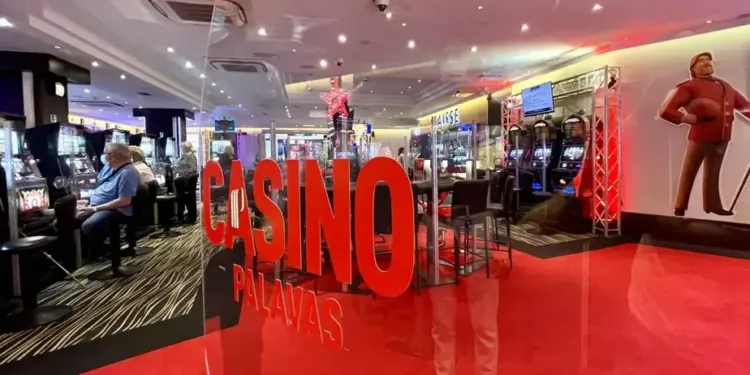 Palavas : le casino se déconfine !