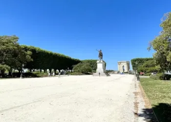 Montpellier : 35° à l’ombre ce dimanche