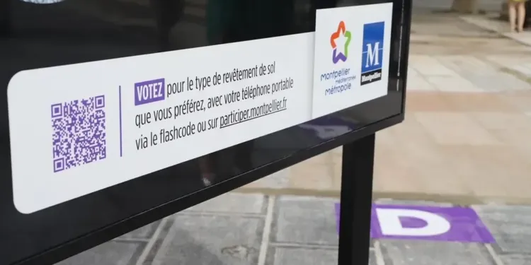 Quel sol pour la Comédie ? Votez ! Montpellier