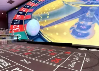 Soirée Beaujolais Nouveau au casino de Palavas