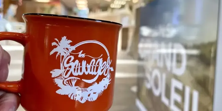 Un si Grand Soleil s’installe à l'Office de Tourisme