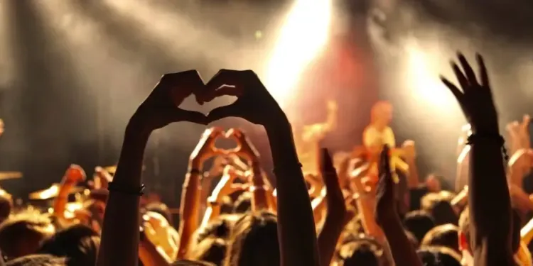 VINELIVE Festival : de la musique, des vins et du cœur