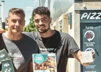 Bon plan : mangez une pizza…et envolez-vous pour Rome