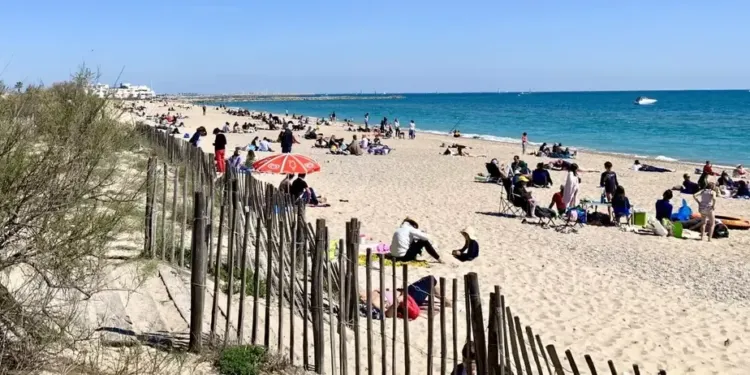 Jusqu’à 32° pour ton week-end !