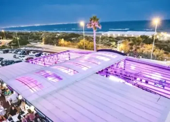 La Dune se la joue en open air !